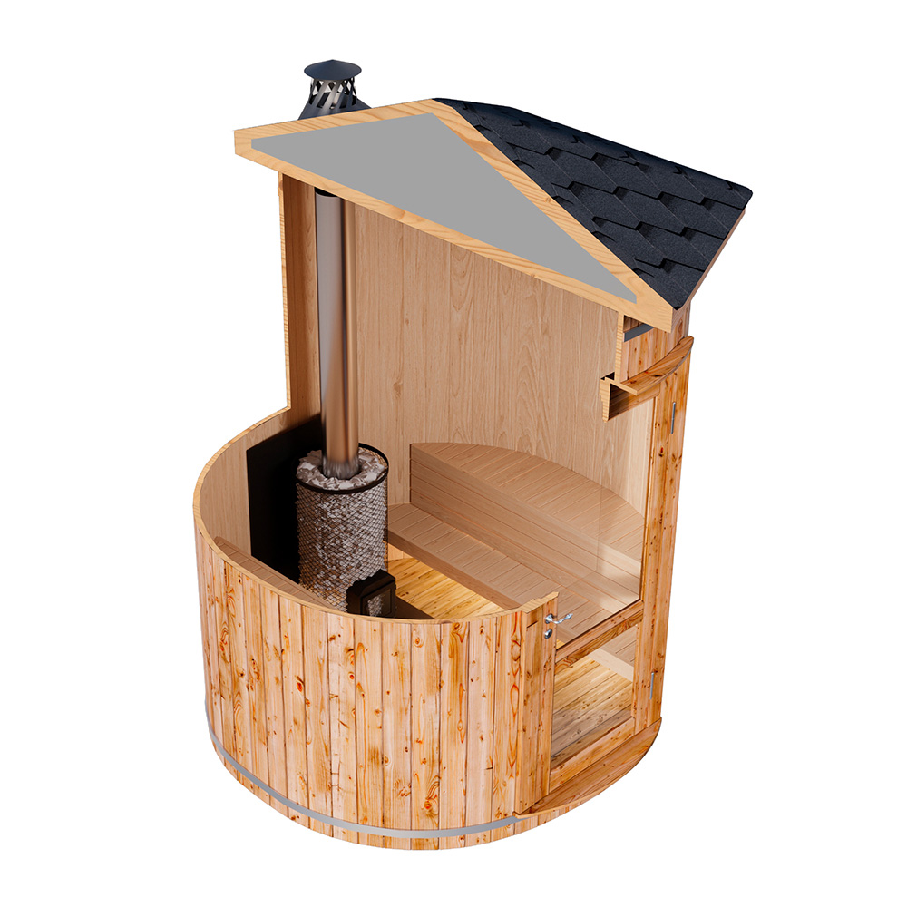 Sauna model Ivalo